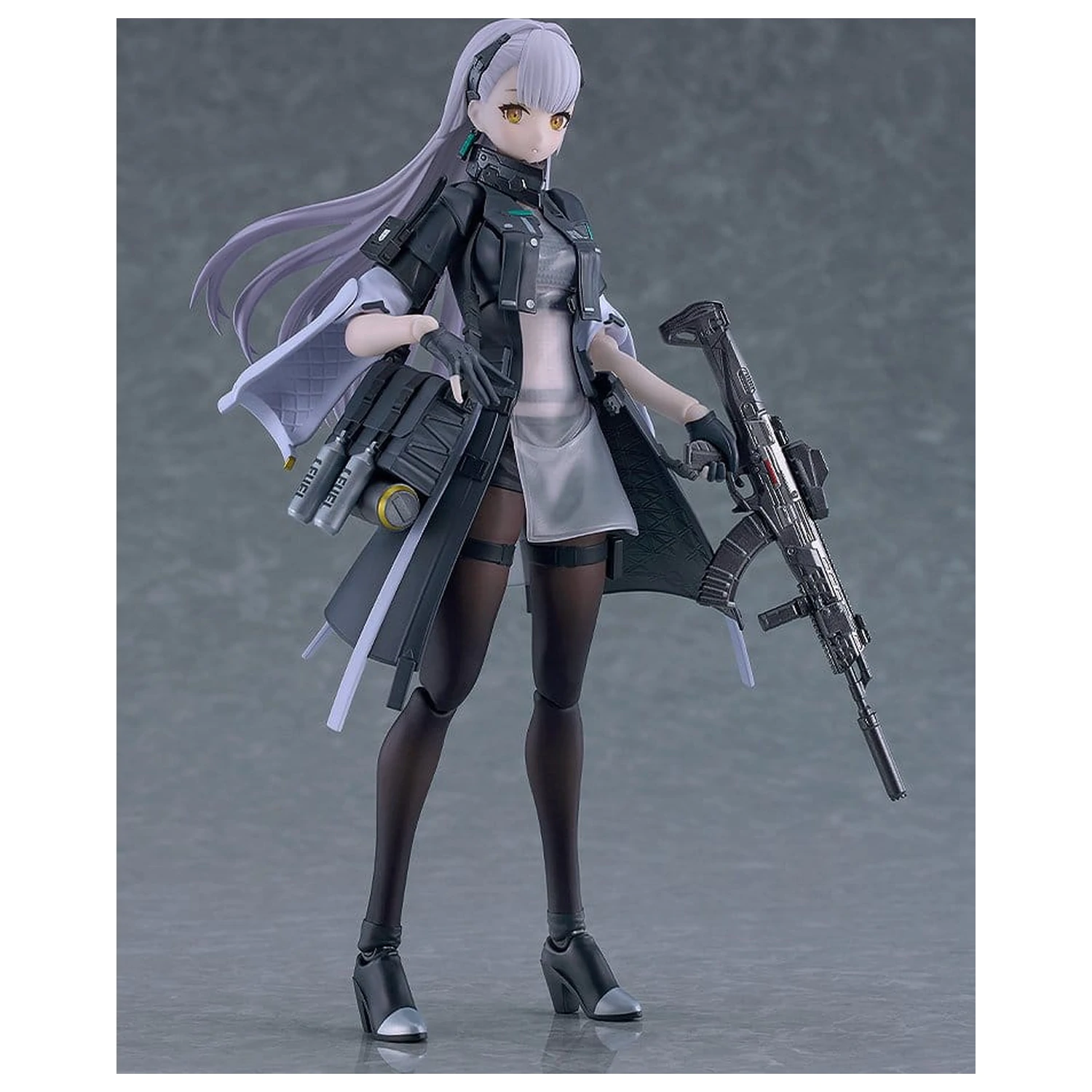 Girls' Frontline 2: Exilium Figma Actionfigur Tololo 15 cm Produktfoto