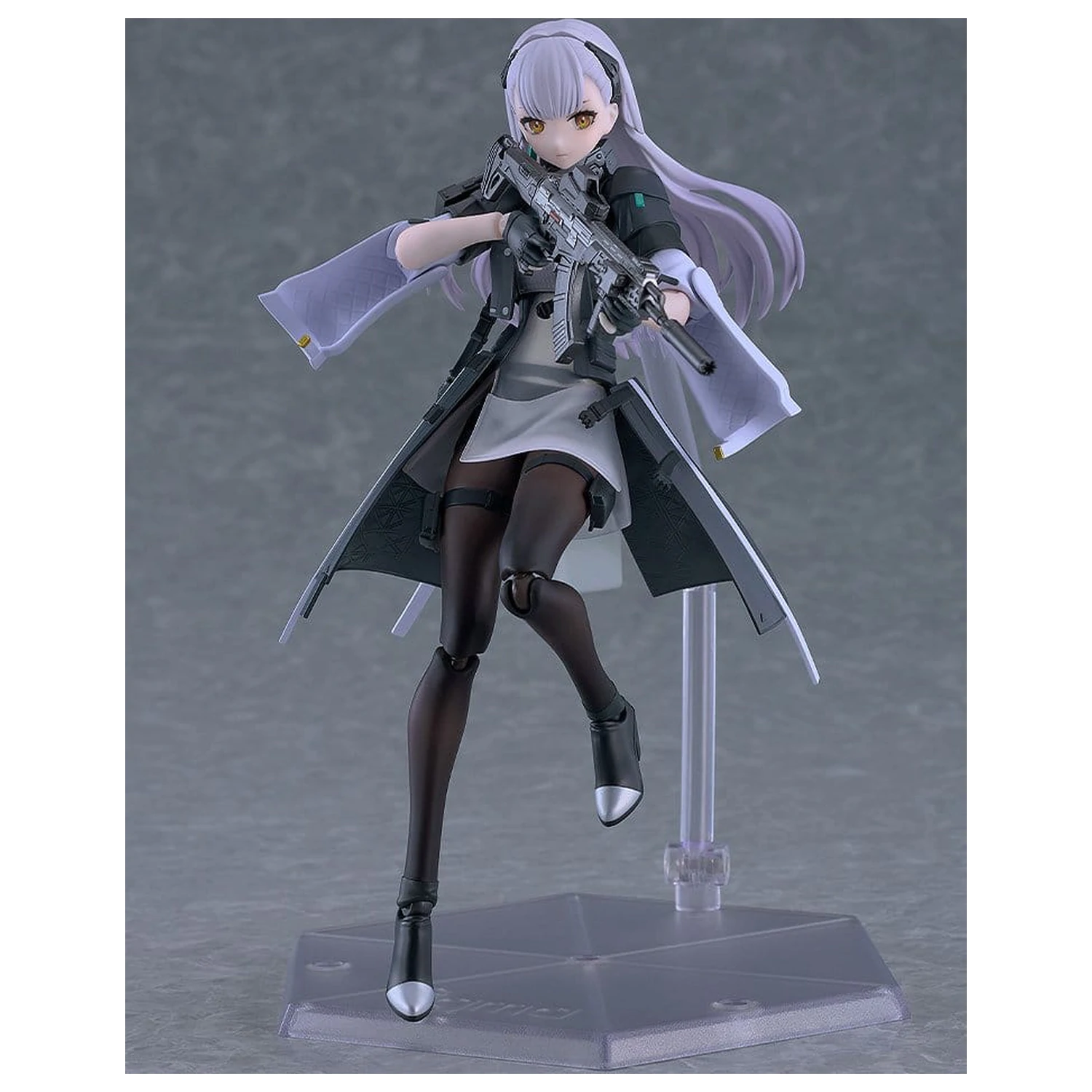 Girls' Frontline 2: Exilium Figma Actionfigur Tololo 15 cm Produktfoto
