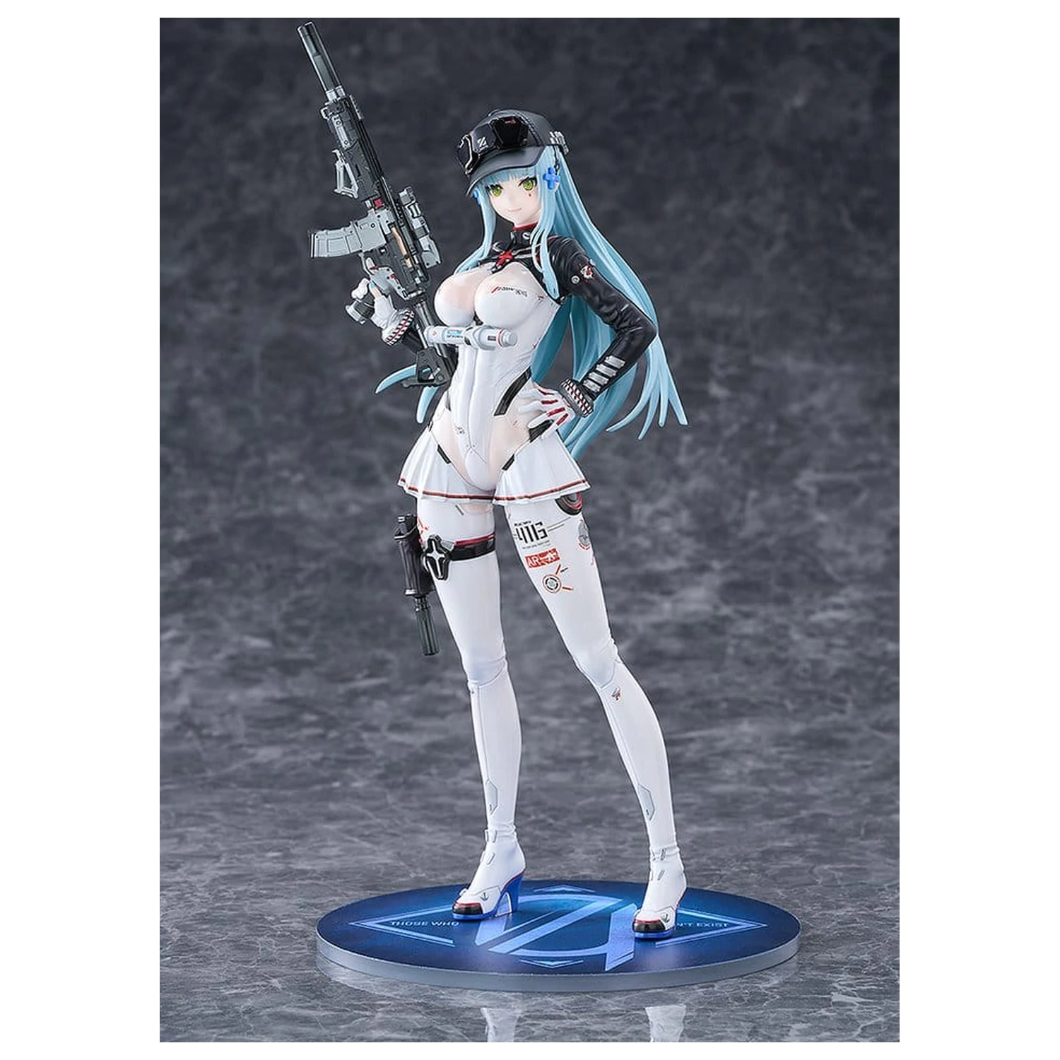 Girls' Frontline 2: Exilium PVC Figur 1/7 Klukai: Speed Star 27 cm Produktfoto