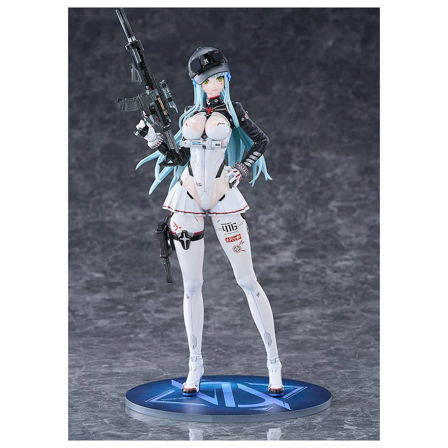 Girls' Frontline 2: Exilium PVC Figur 1/7 Klukai: Speed Star 27 cm Produktfoto