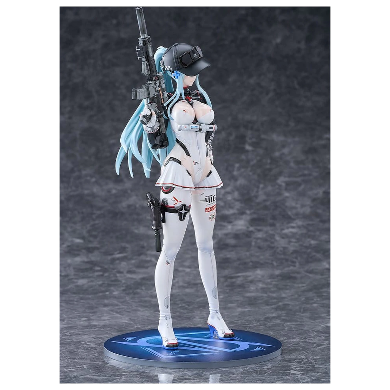 Girls' Frontline 2: Exilium PVC Figur 1/7 Klukai: Speed Star 27 cm Produktfoto