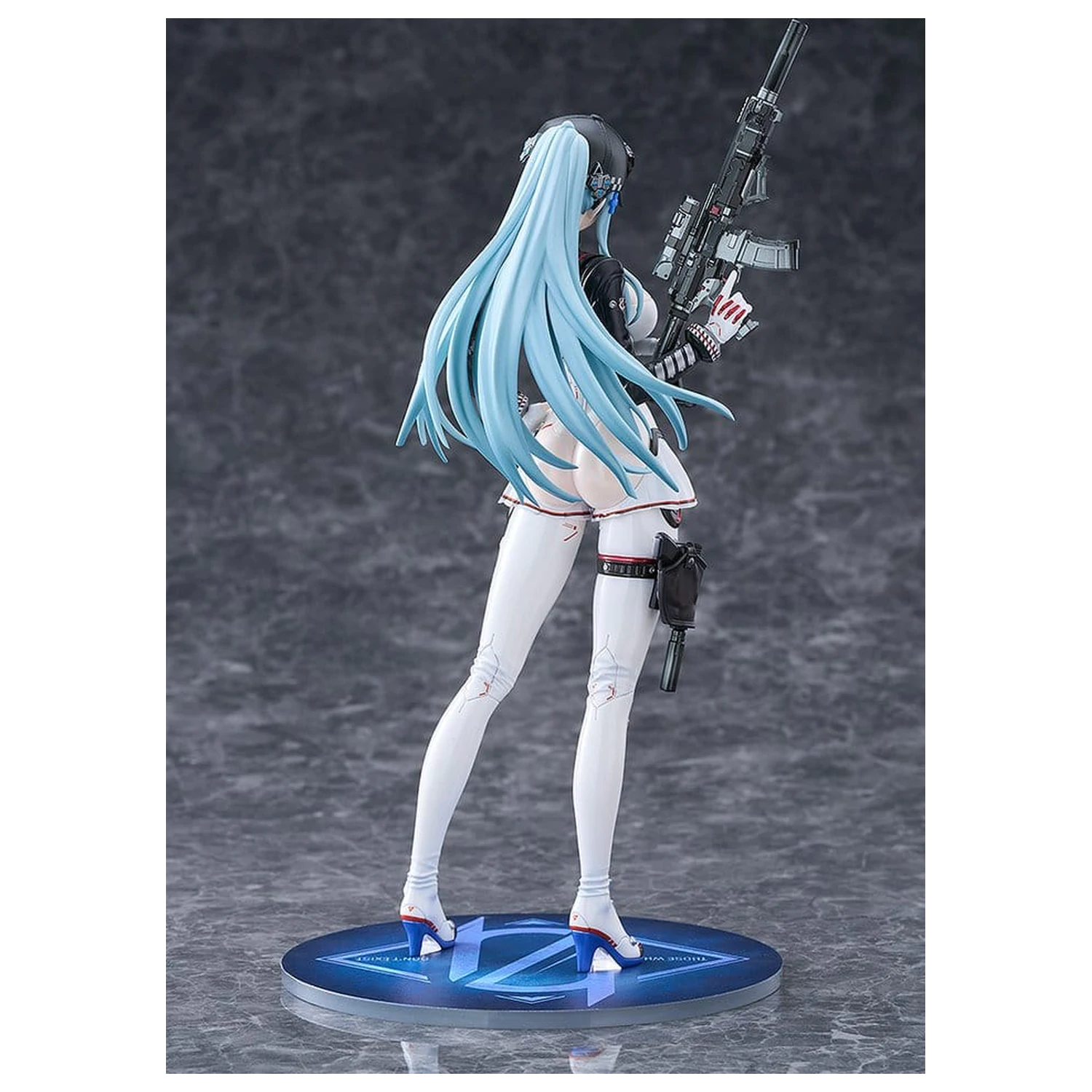 Girls' Frontline 2: Exilium PVC Figur 1/7 Klukai: Speed Star 27 cm Produktfoto
