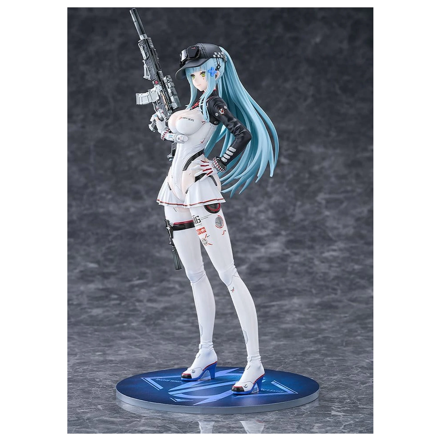 Girls' Frontline 2: Exilium PVC Figur 1/7 Klukai: Speed Star 27 cm Produktfoto