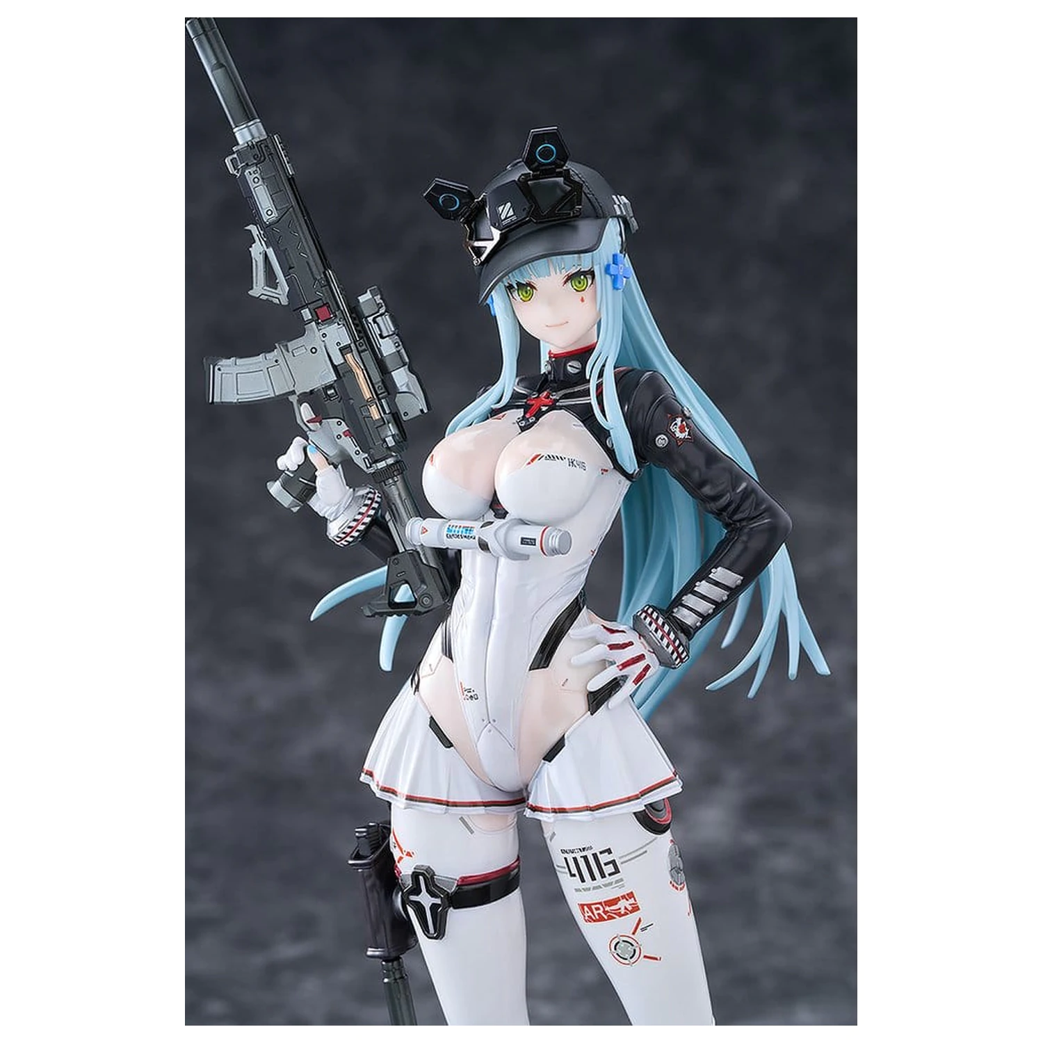Girls' Frontline 2: Exilium PVC Figur 1/7 Klukai: Speed Star 27 cm Produktfoto