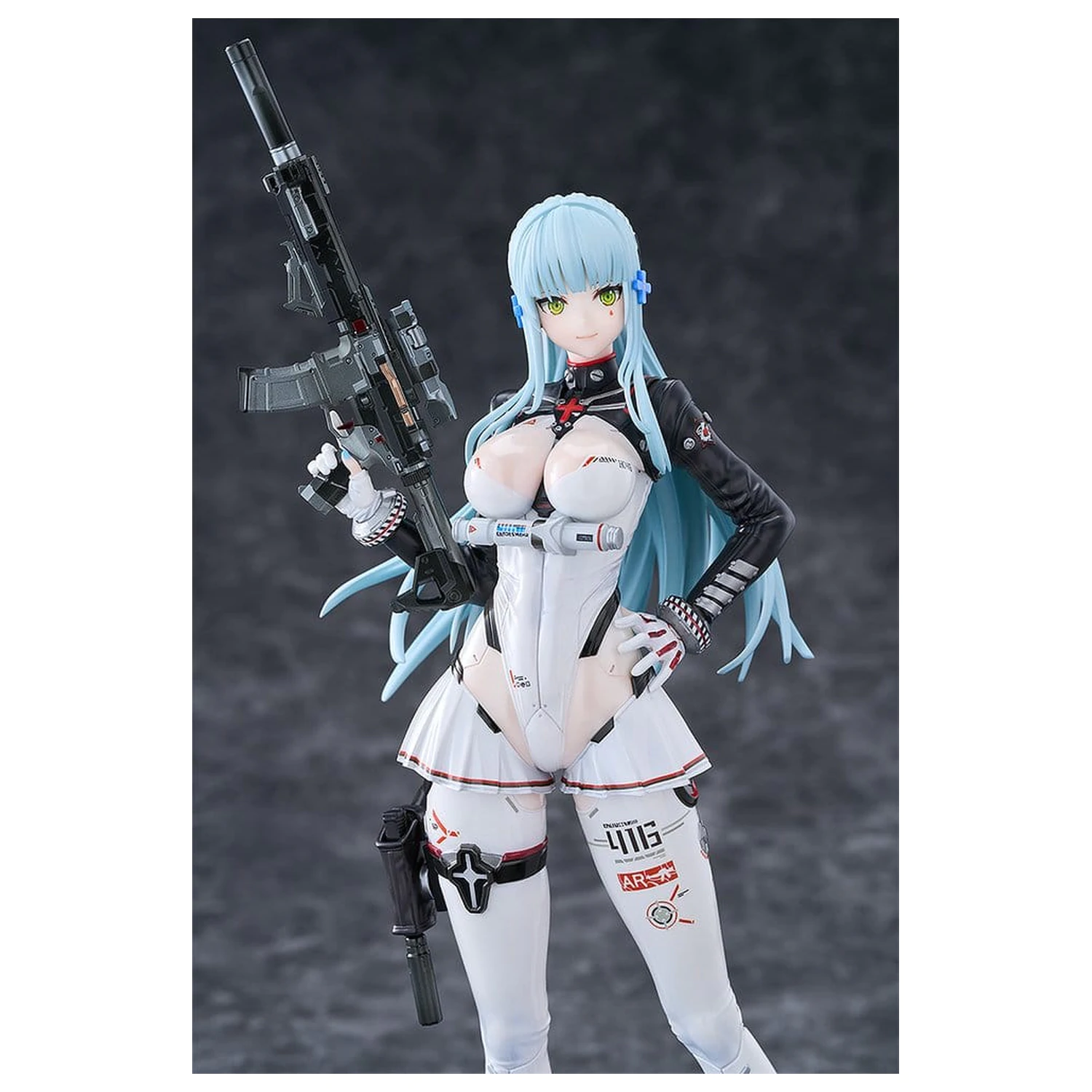Girls' Frontline 2: Exilium PVC Figur 1/7 Klukai: Speed Star 27 cm Produktfoto