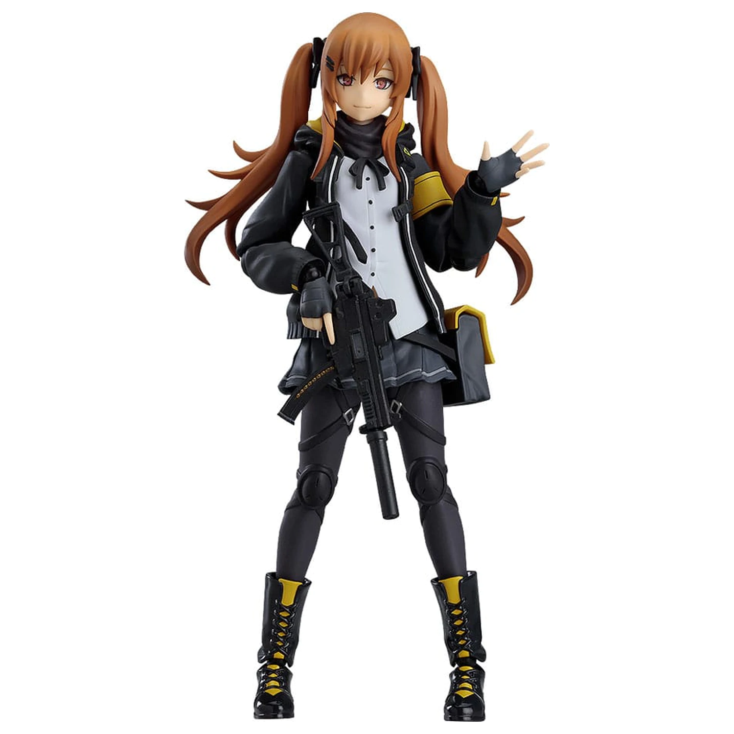 Girls Frontline Figma Action Figur UMP9 14 cm Produktfoto