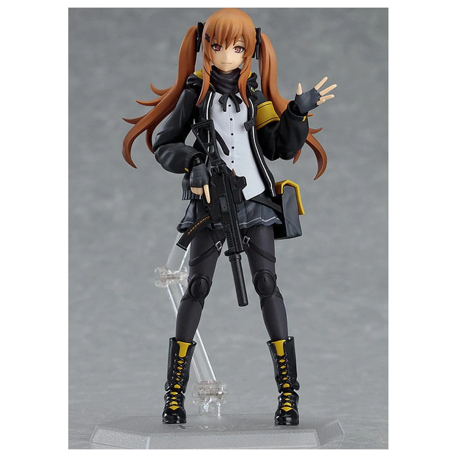 Girls Frontline Figma Action Figur UMP9 14 cm Produktfoto