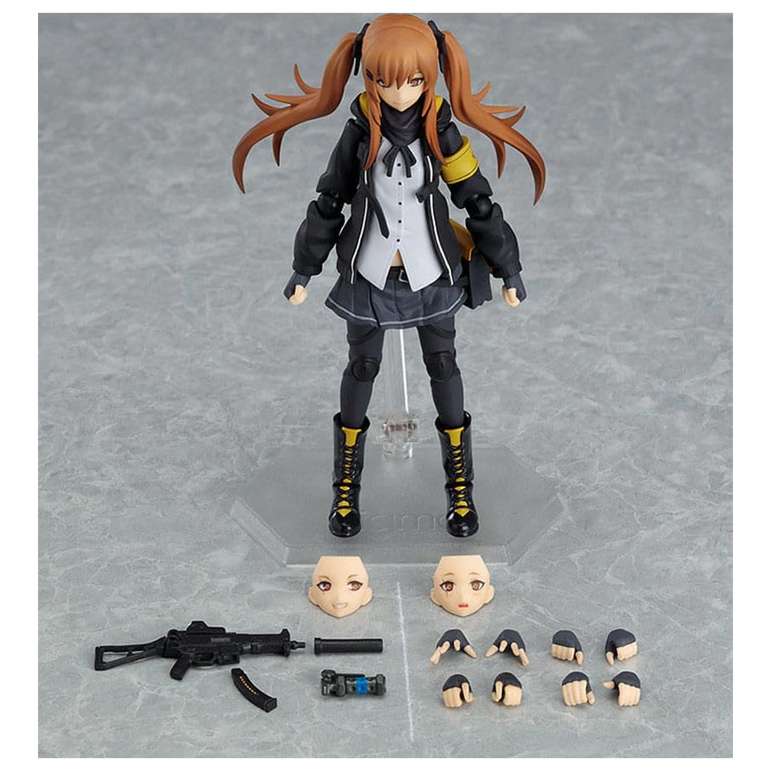Girls Frontline Figma Action Figur UMP9 14 cm Produktfoto