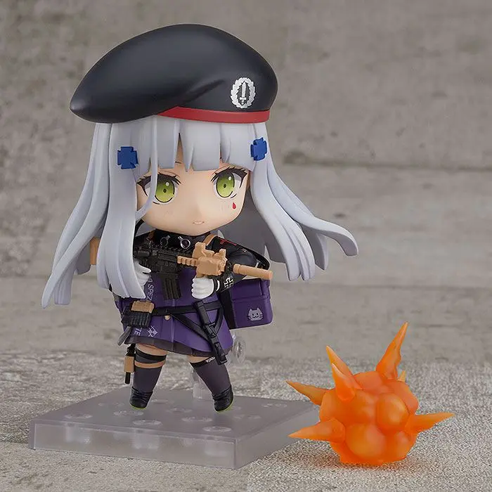 Girls Frontline Nendoroid Action Figur 416 10 cm Produktfoto