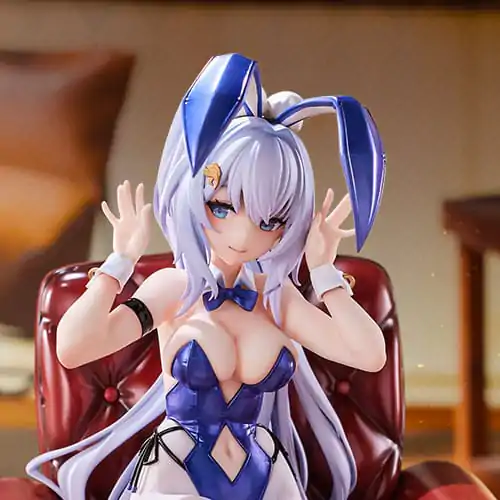 Girls' Frontline: Neural Cloud Statue 1/7 Undine - Sweet Rabbit Symphony 17 cm Produktfoto