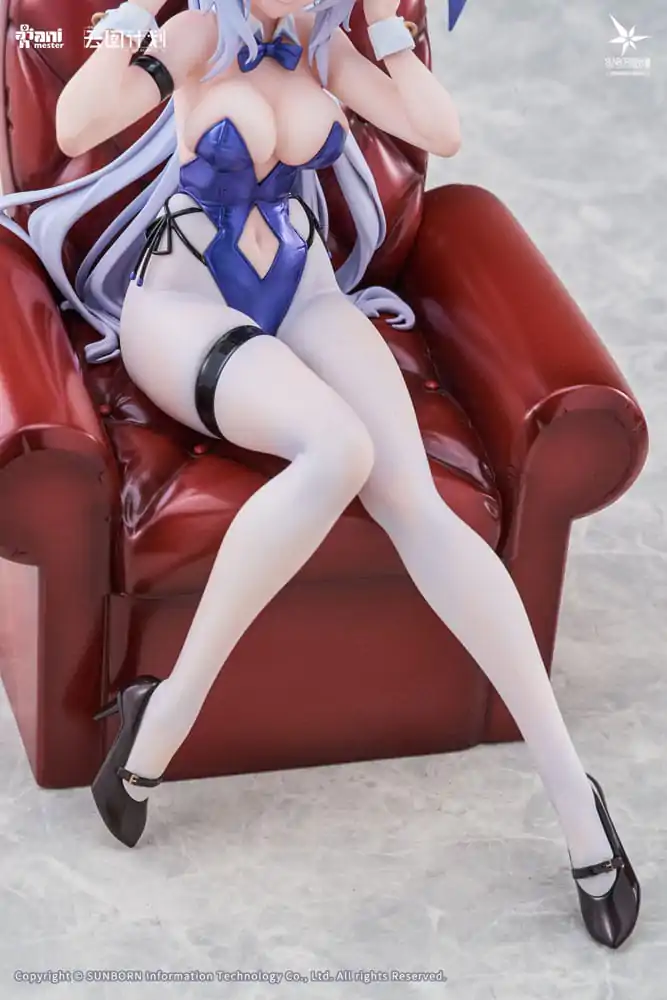 Girls' Frontline: Neural Cloud Statue 1/7 Undine - Sweet Rabbit Symphony 17 cm Produktfoto