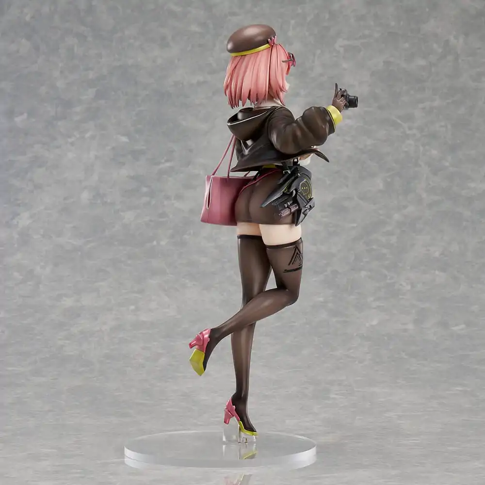 Girls´ Frontline: Neural Cloud PVC-Statue Willow 28 cm Produktfoto