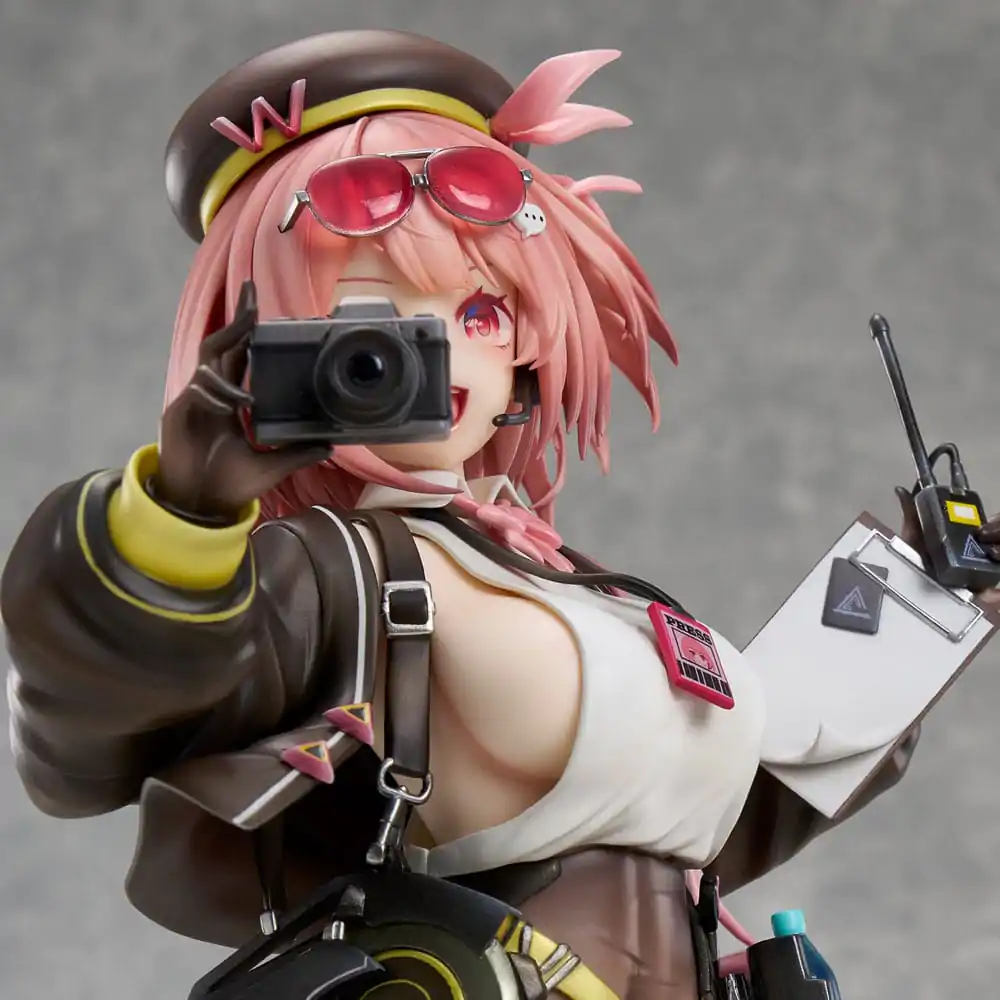 Girls´ Frontline: Neural Cloud PVC-Statue Willow 28 cm Produktfoto
