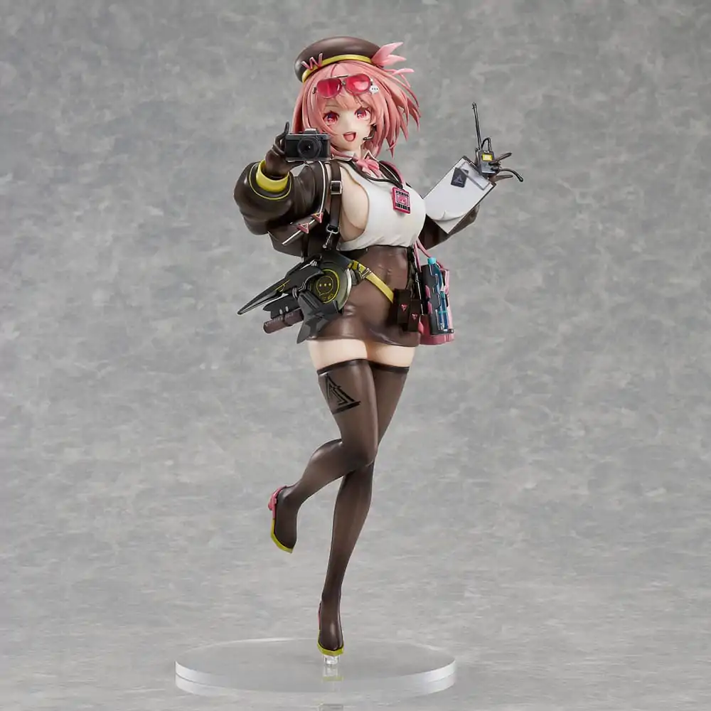 Girls´ Frontline: Neural Cloud PVC-Statue Willow 28 cm Produktfoto