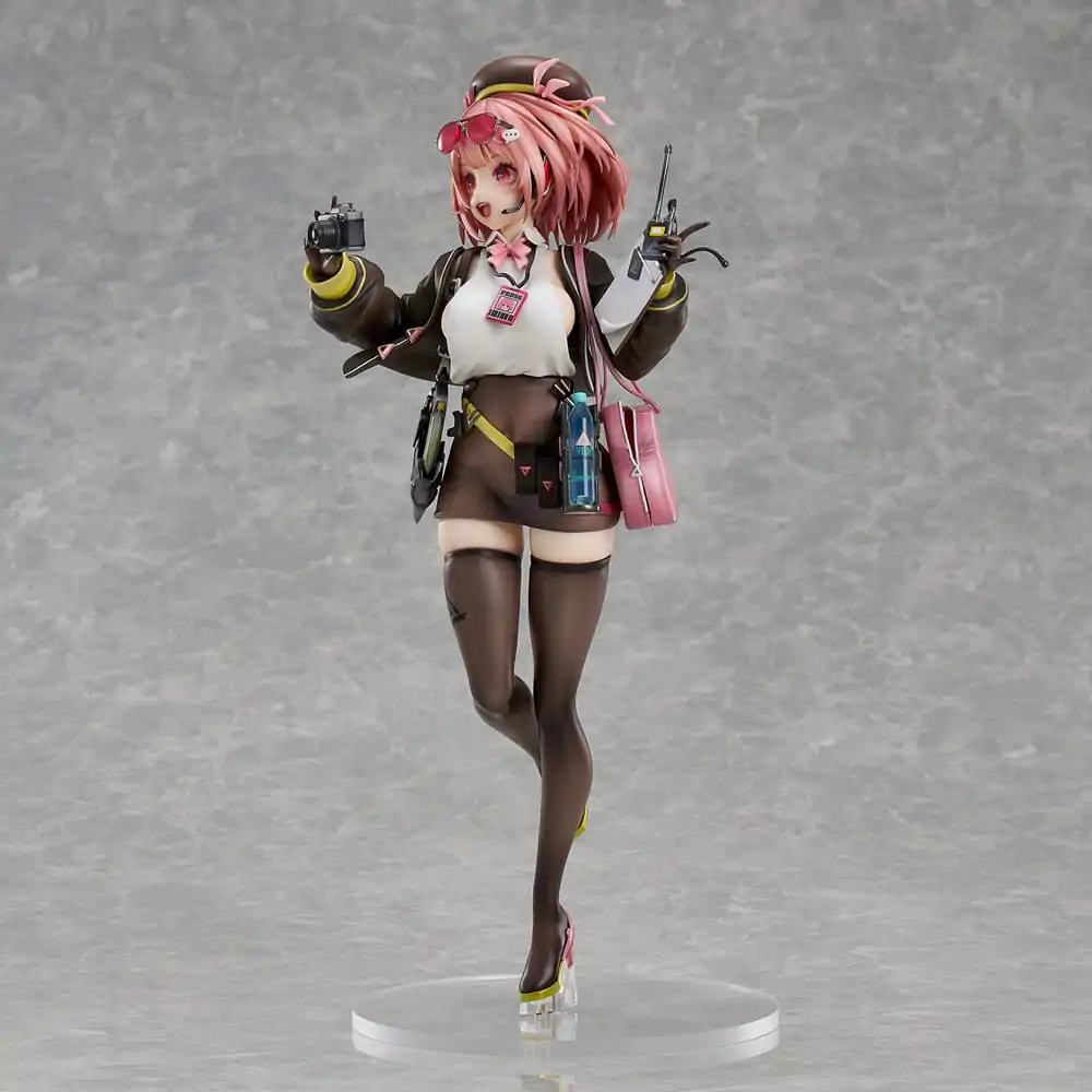 Girls´ Frontline: Neural Cloud PVC-Statue Willow 28 cm Produktfoto