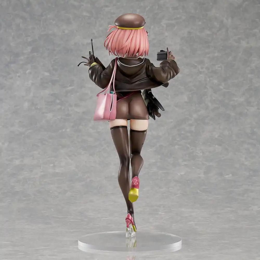 Girls´ Frontline: Neural Cloud PVC-Statue Willow 28 cm Produktfoto