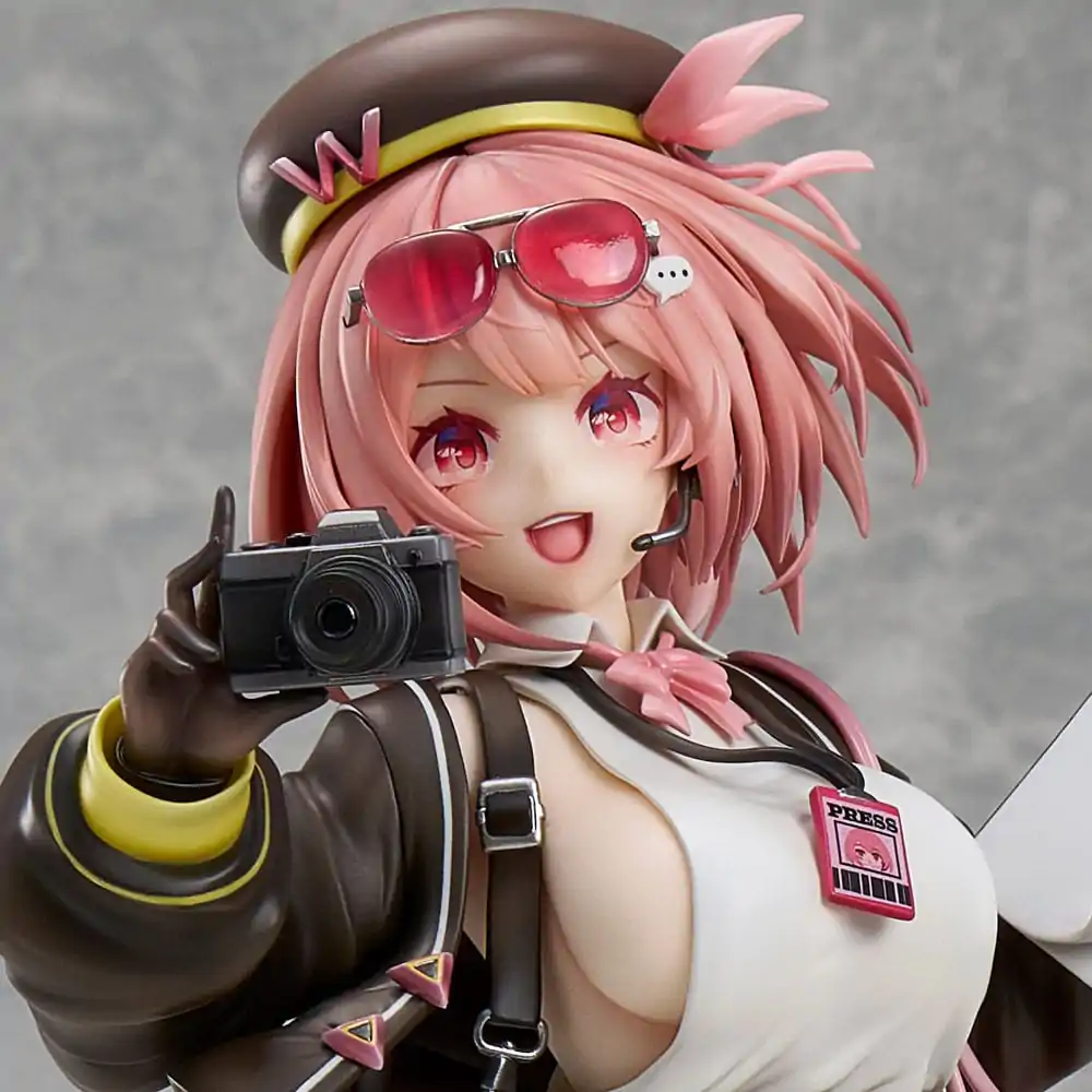 Girls´ Frontline: Neural Cloud PVC-Statue Willow 28 cm Produktfoto