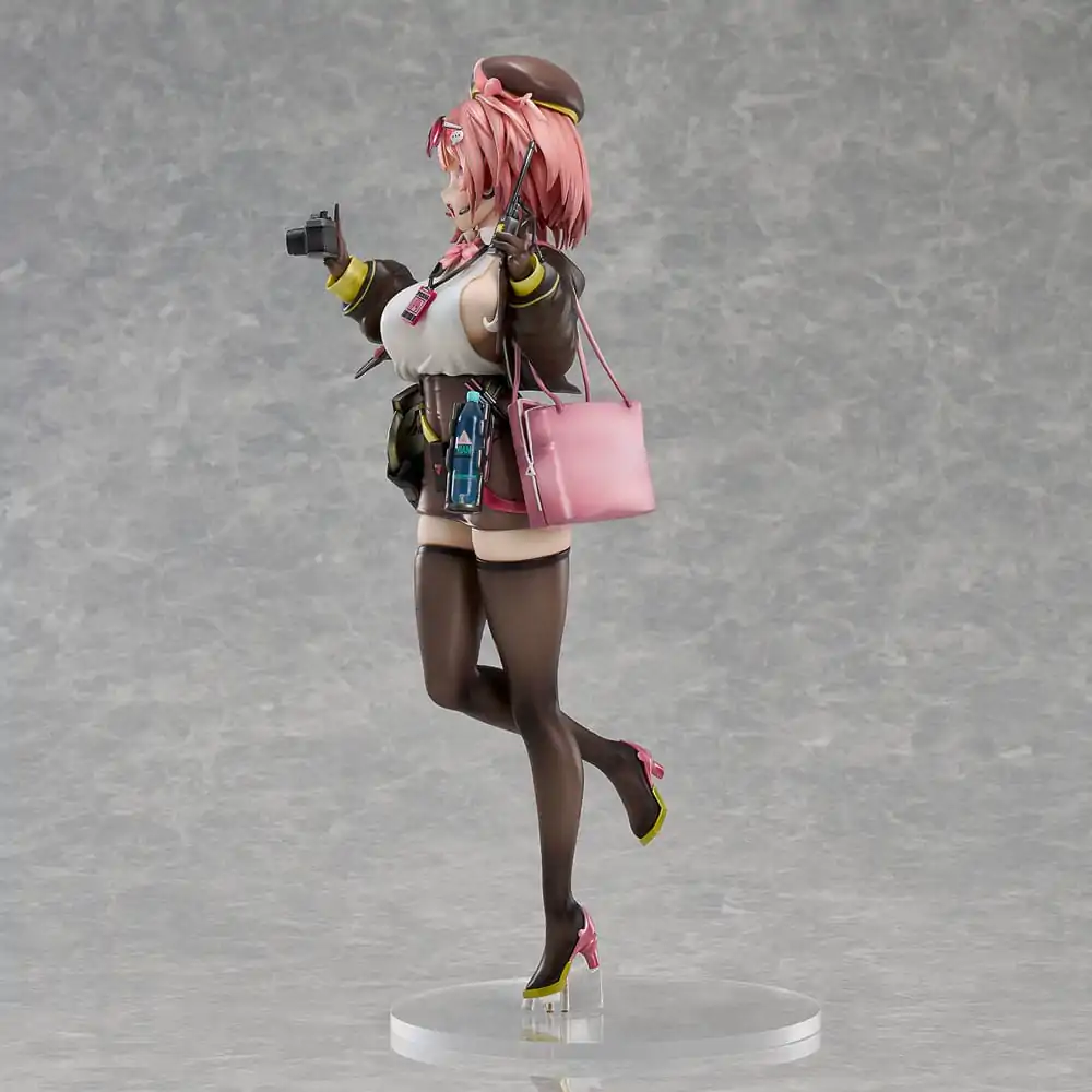 Girls´ Frontline: Neural Cloud PVC-Statue Willow 28 cm Produktfoto