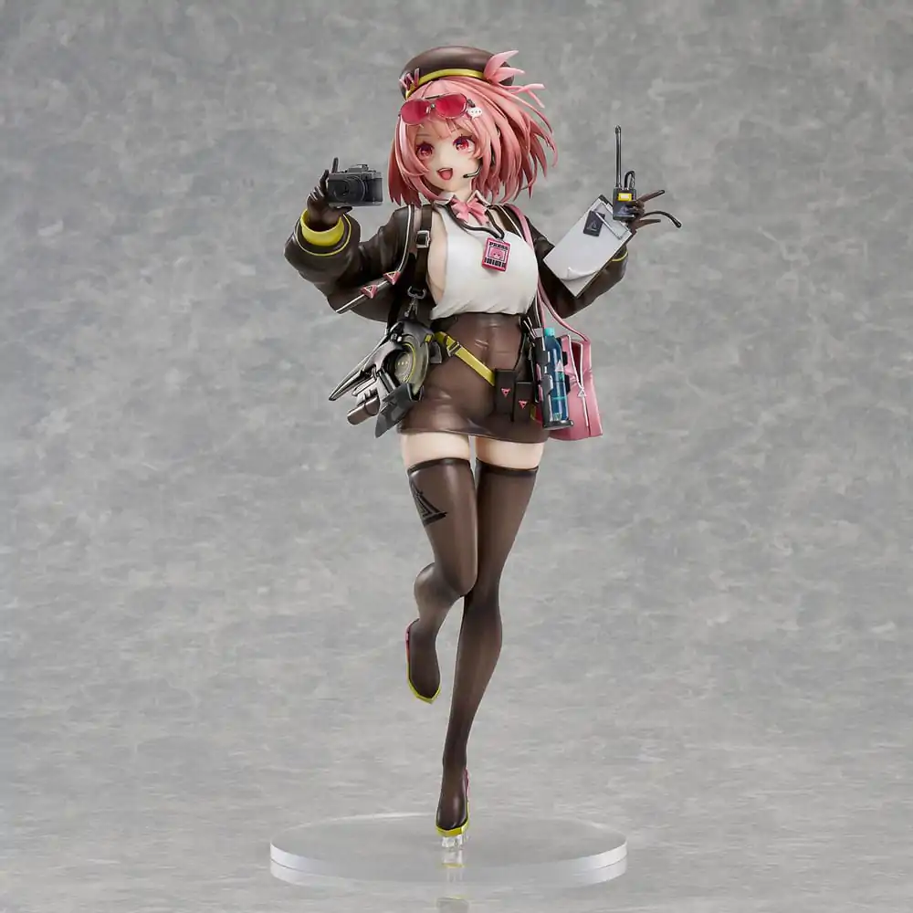 Girls´ Frontline: Neural Cloud PVC-Statue Willow 28 cm Produktfoto