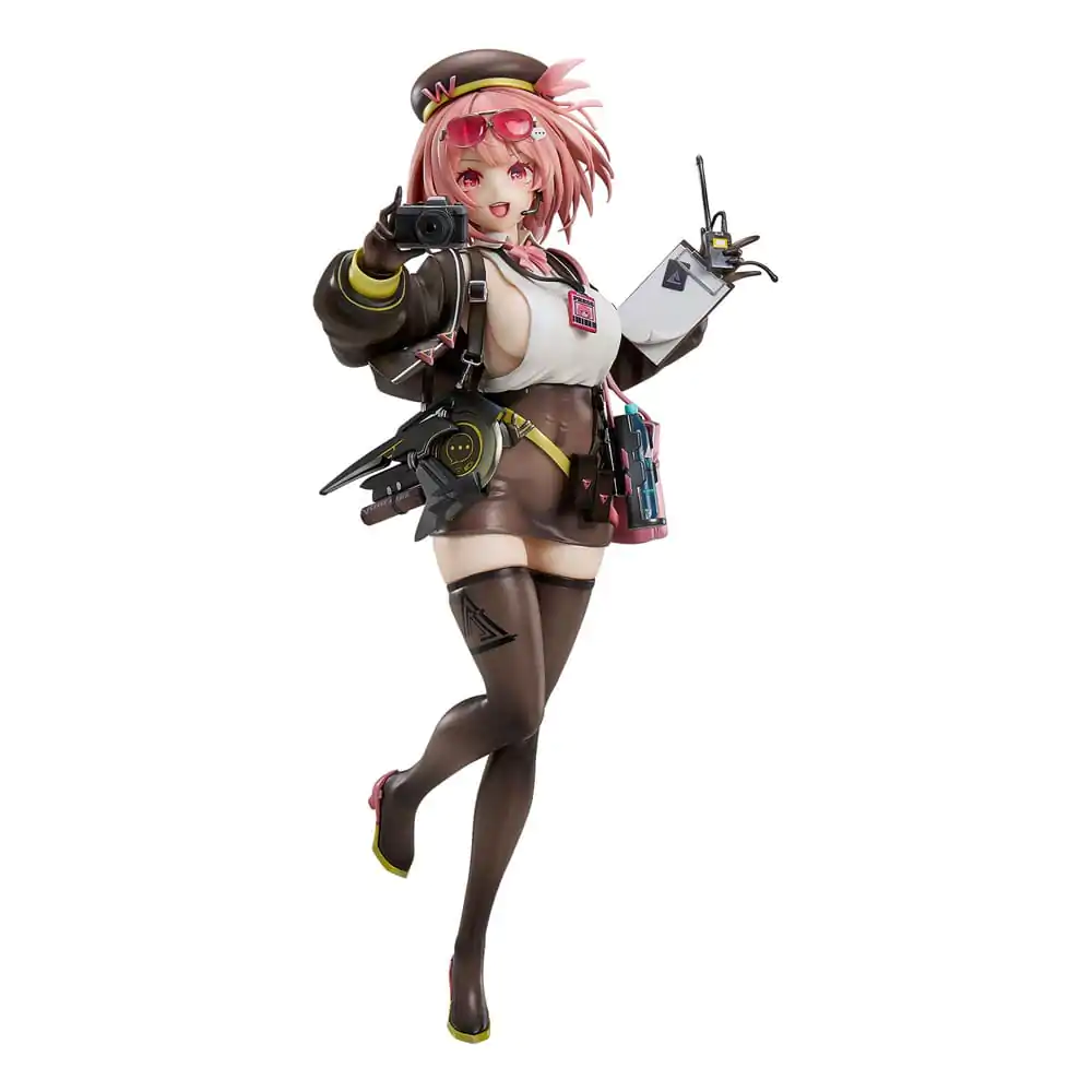 Girls´ Frontline: Neural Cloud PVC-Statue Willow 28 cm Produktfoto