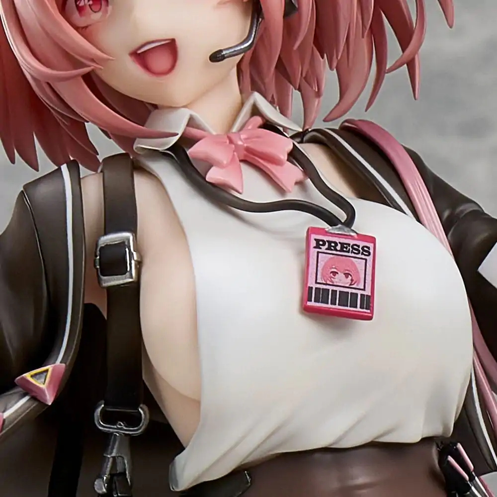 Girls´ Frontline: Neural Cloud PVC-Statue Willow 28 cm Produktfoto
