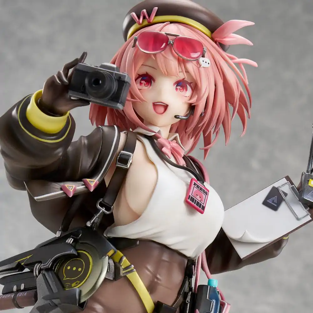 Girls´ Frontline: Neural Cloud PVC-Statue Willow 28 cm Produktfoto