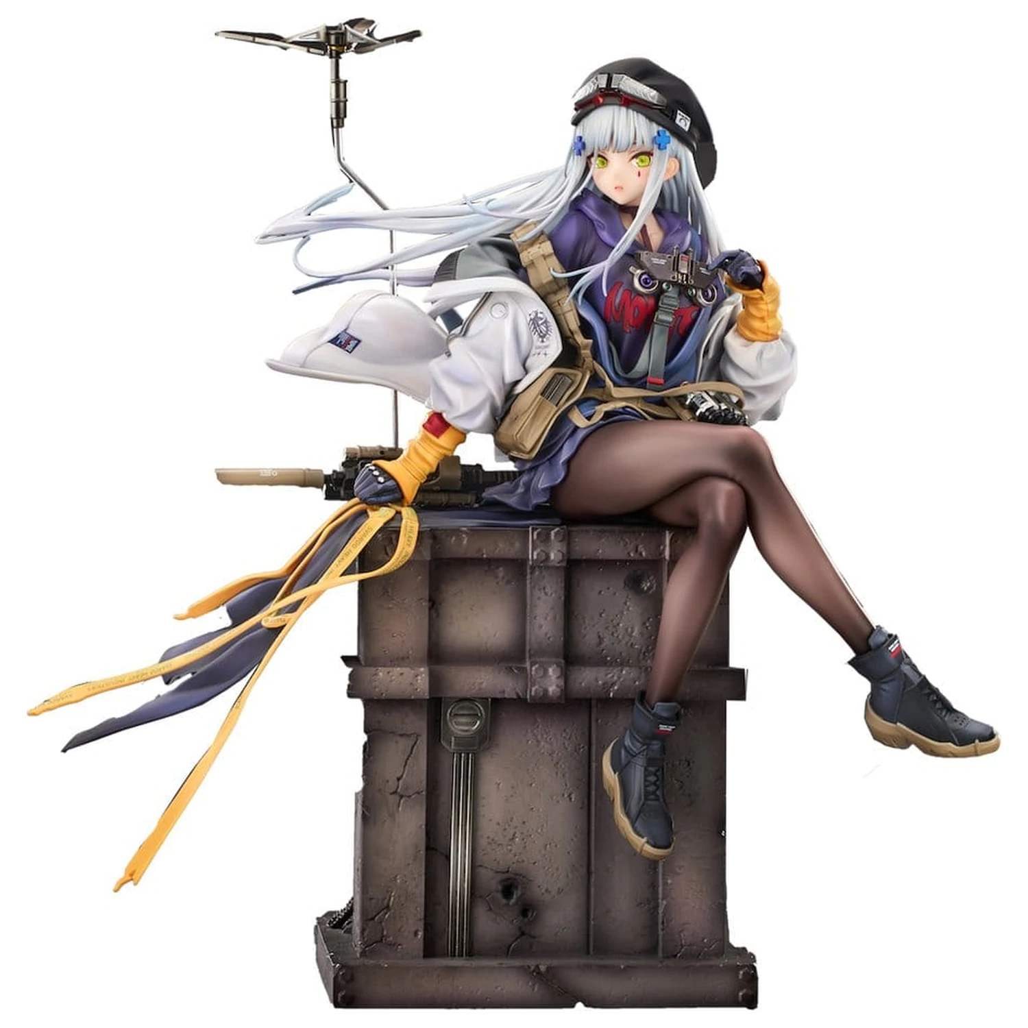 Girls' Frontline NeuralCloud PVC Figur 1/7 Klukai 27 cm Produktfoto