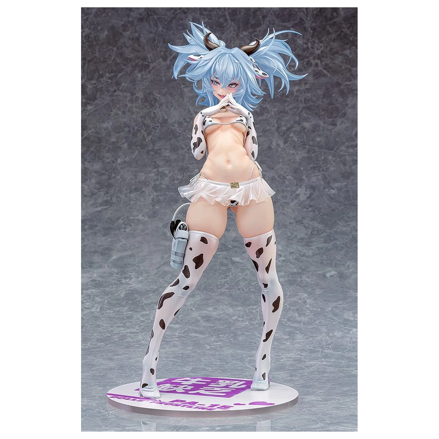 Girls' Frontline PVC Figur 1/6 PA-15 Cow Bikini Ver. 28 cm Produktfoto