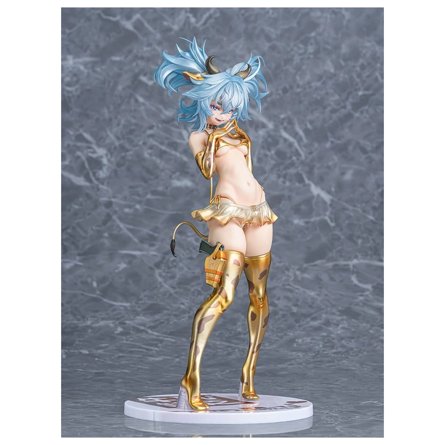 Girls' Frontline PVC Figur 1/6 PA-15 Gold Cow Bikini Ver. 28 cm Produktfoto