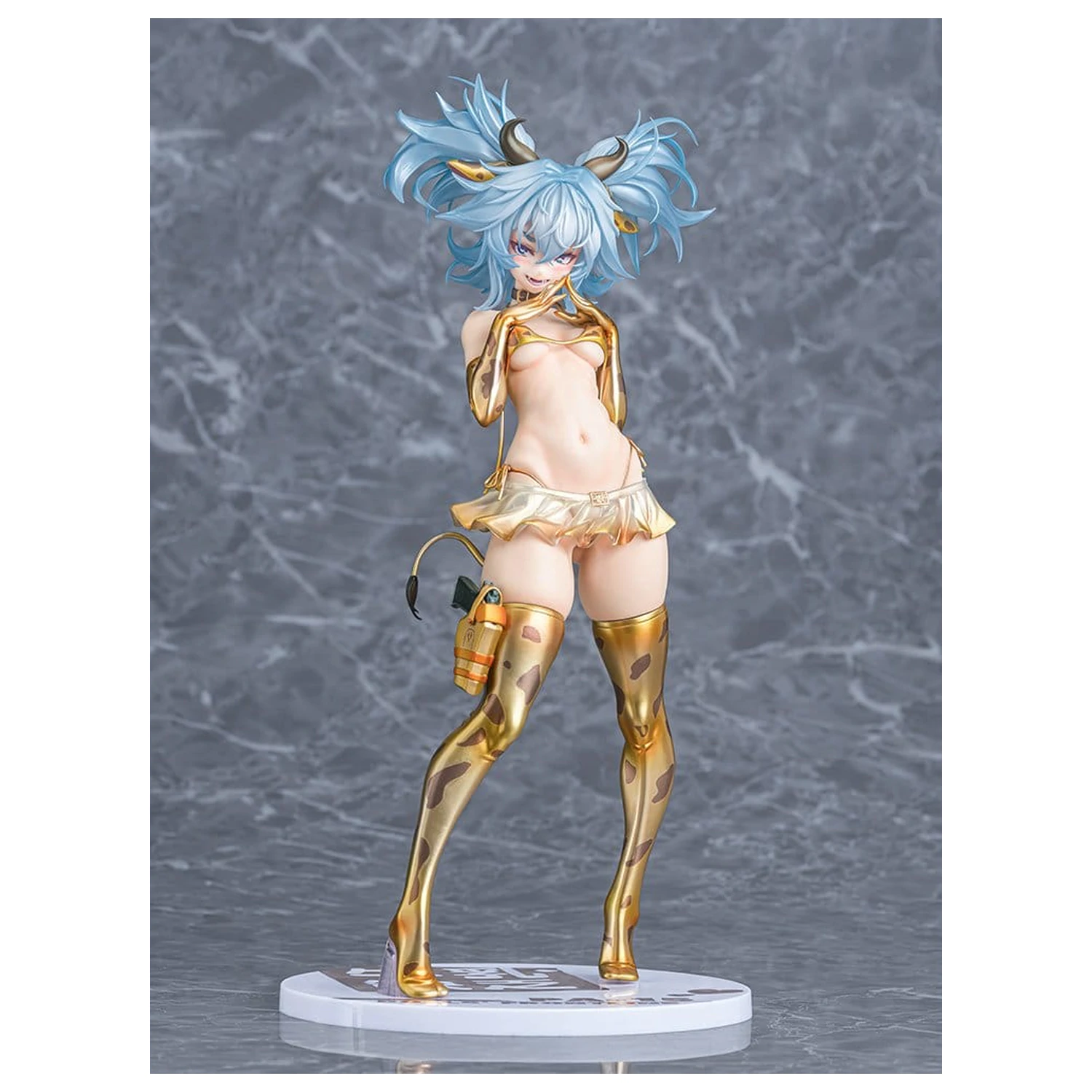 Girls' Frontline PVC Figur 1/6 PA-15 Gold Cow Bikini Ver. 28 cm Produktfoto