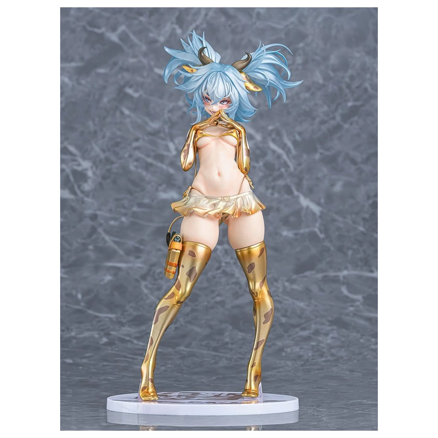 Girls' Frontline PVC Figur 1/6 PA-15 Gold Cow Bikini Ver. 28 cm Produktfoto