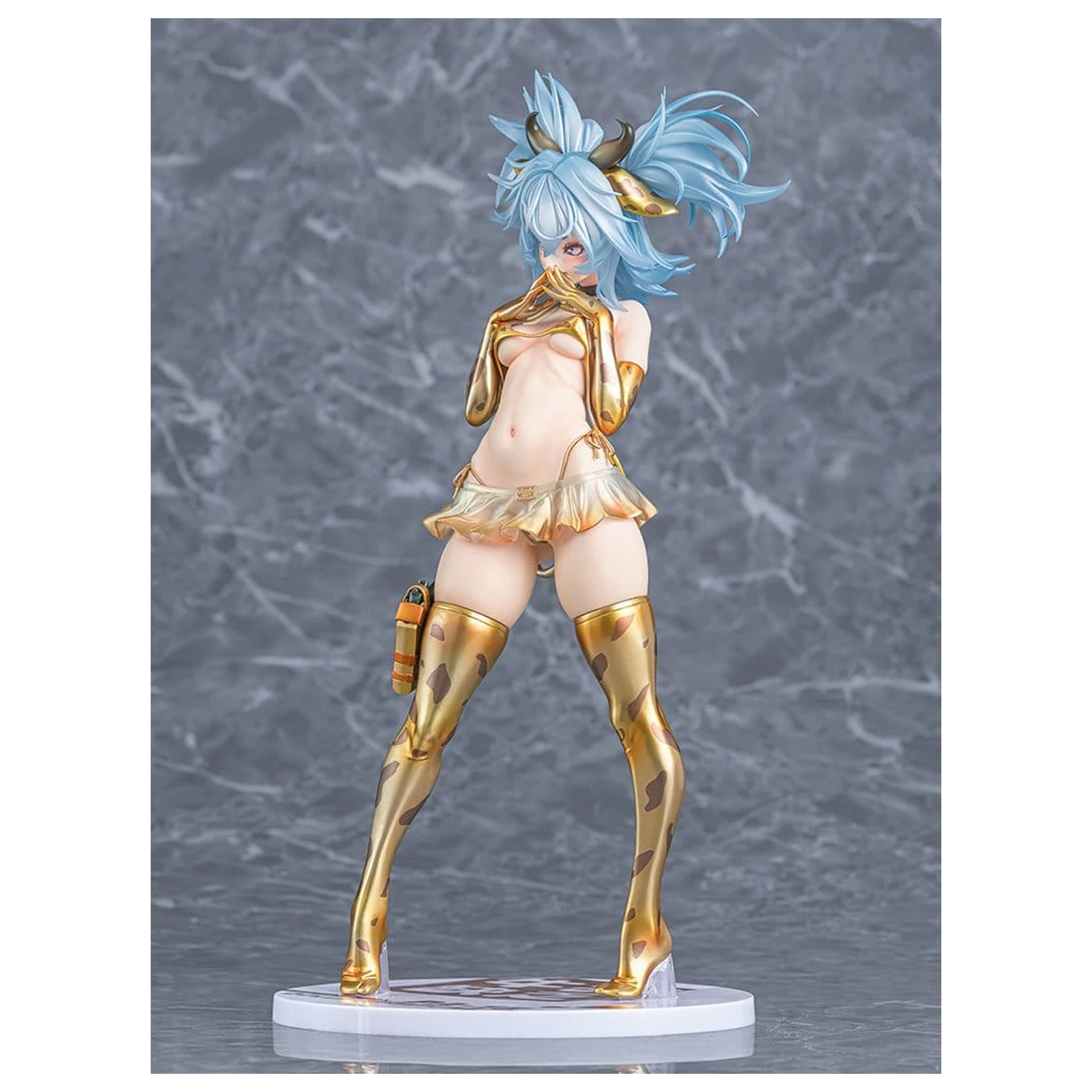 Girls' Frontline PVC Figur 1/6 PA-15 Gold Cow Bikini Ver. 28 cm Produktfoto