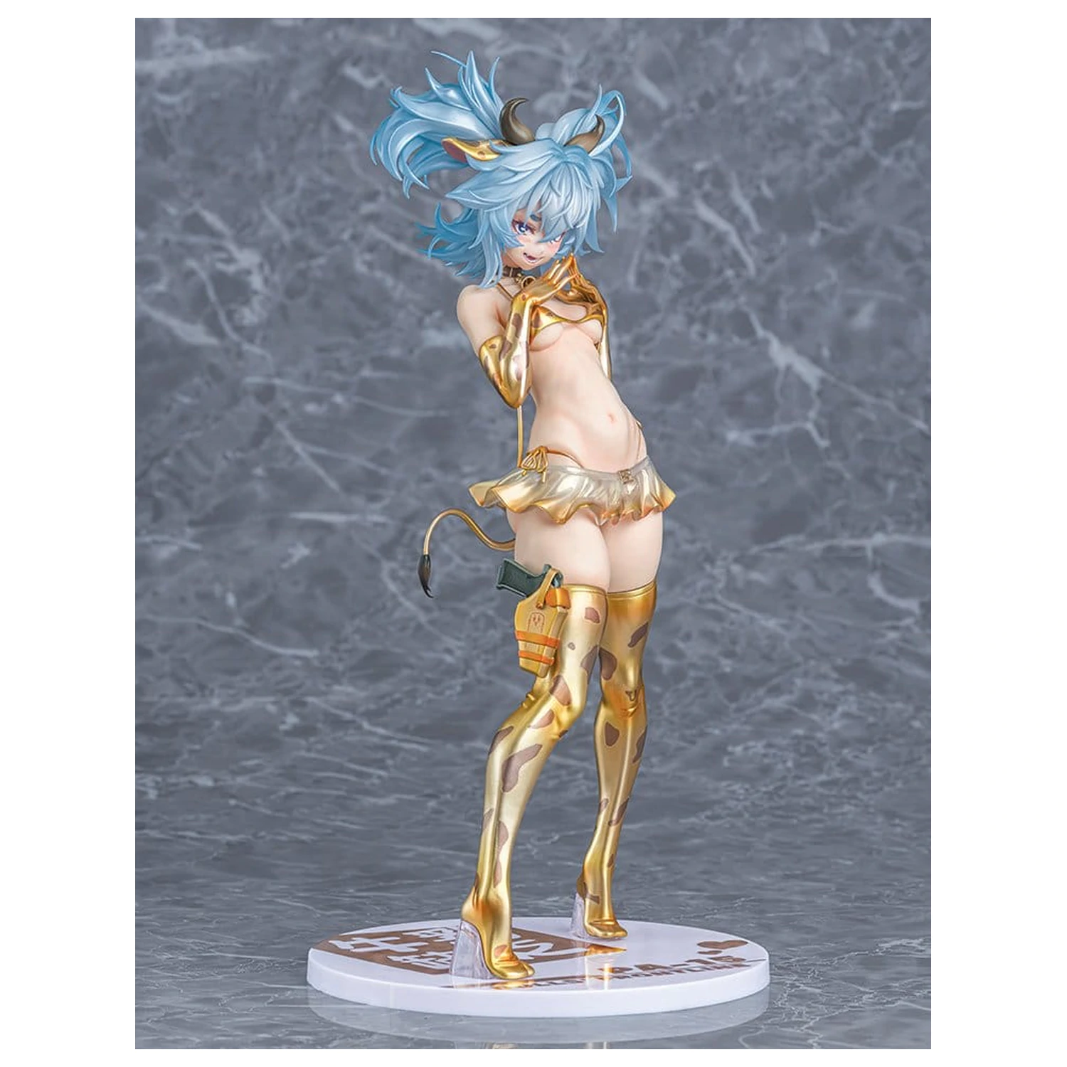 Girls' Frontline PVC Figur 1/6 PA-15 Gold Cow Bikini Ver. 28 cm Produktfoto