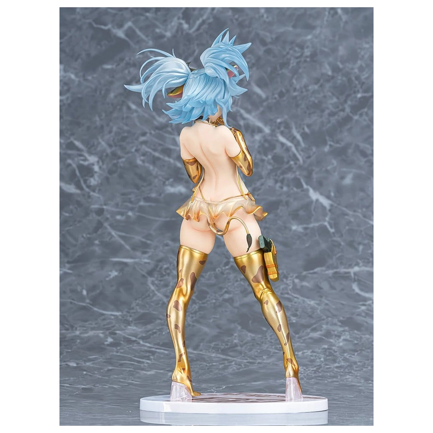 Girls' Frontline PVC Figur 1/6 PA-15 Gold Cow Bikini Ver. 28 cm Produktfoto