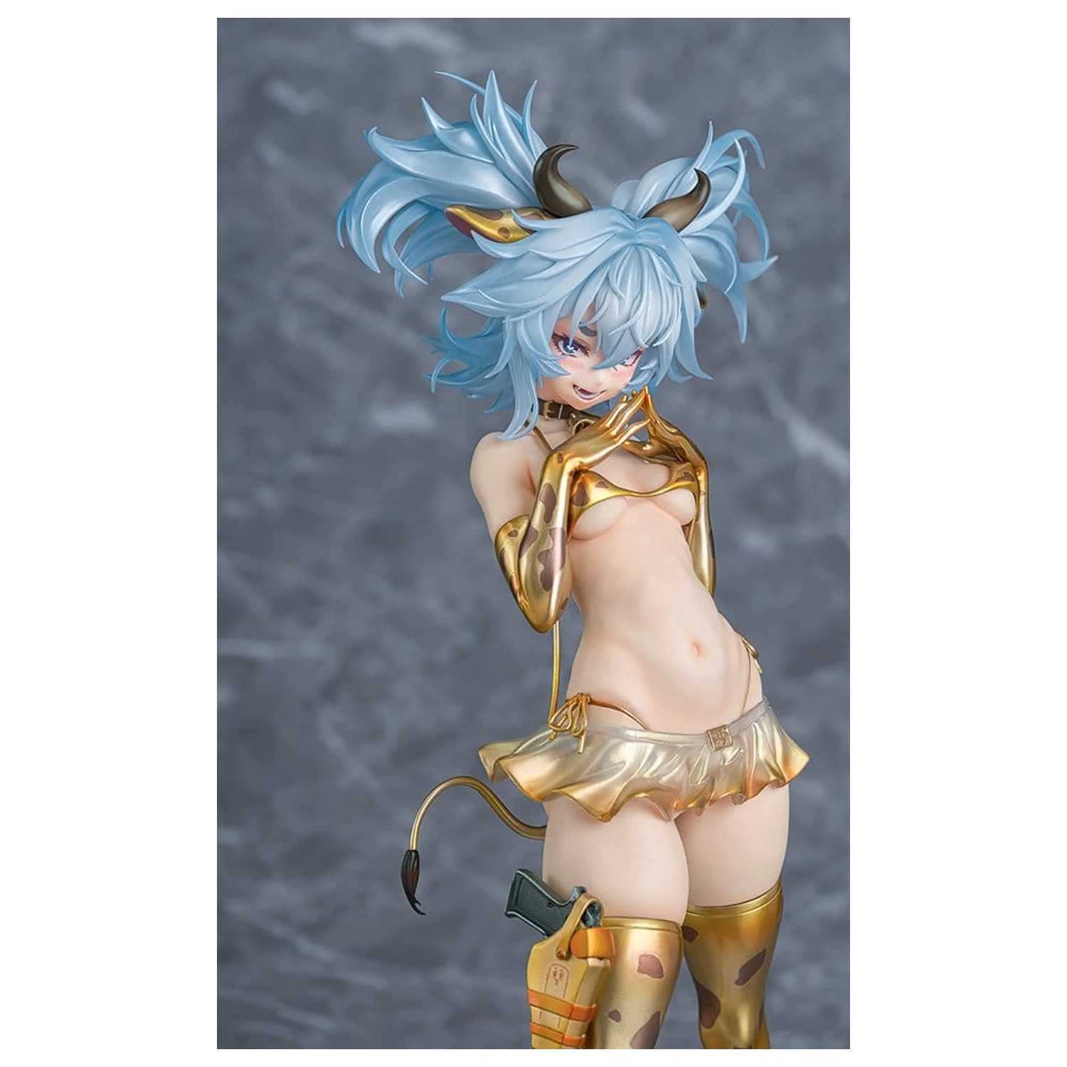 Girls' Frontline PVC Figur 1/6 PA-15 Gold Cow Bikini Ver. 28 cm Produktfoto