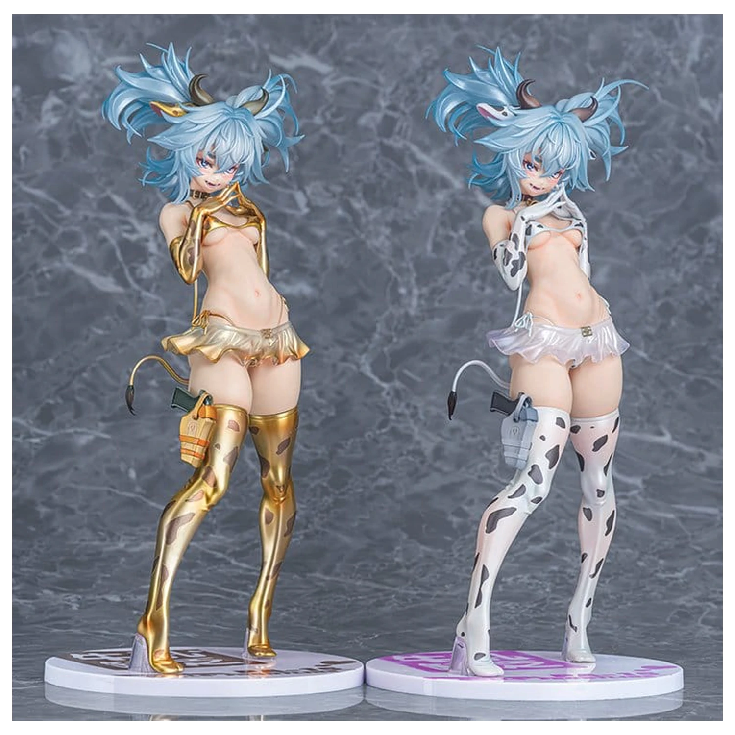 Girls' Frontline PVC Figur 1/6 PA-15 Gold Cow Bikini Ver. 28 cm Produktfoto