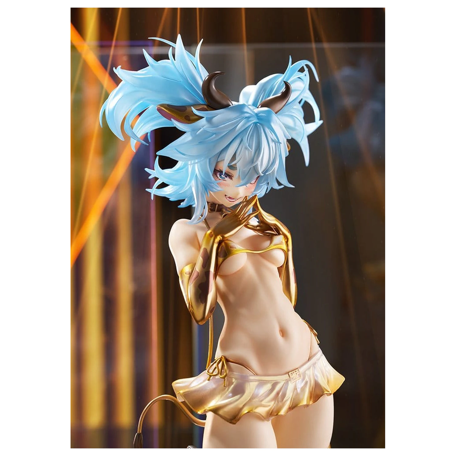Girls' Frontline PVC Figur 1/6 PA-15 Gold Cow Bikini Ver. 28 cm Produktfoto