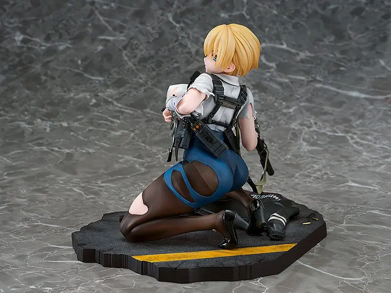 Girls Frontline PVC Statue 1/6 VSK-94 Heavy Damage Ver. 18 cm termékfotó