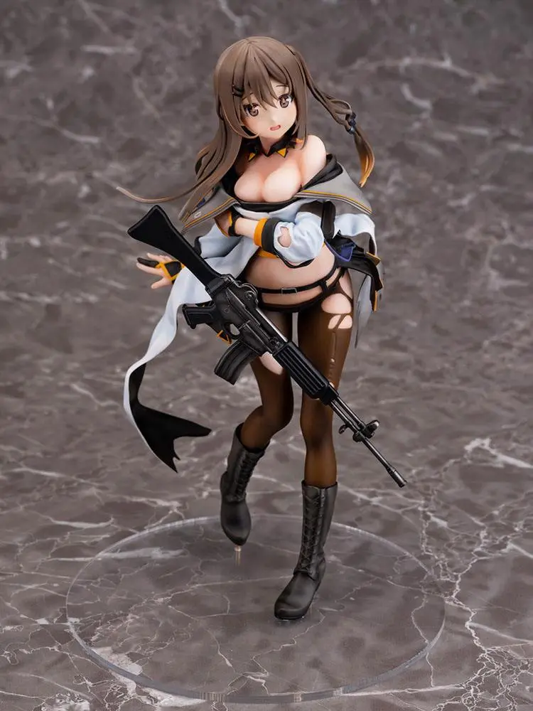 Girls Frontline PVC Statue 1/7 K2 22 cm Produktfoto