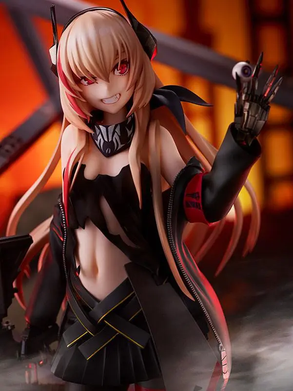 Girls Frontline PVC Statue 1/7 M4 Sopmod II 26 cm Produktfoto
