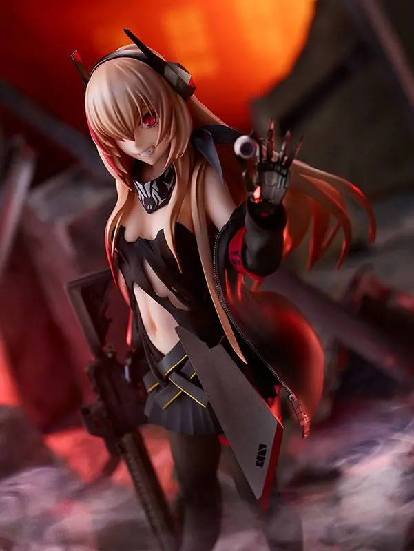 Girls Frontline PVC Statue 1/7 M4 Sopmod II 26 cm Produktfoto