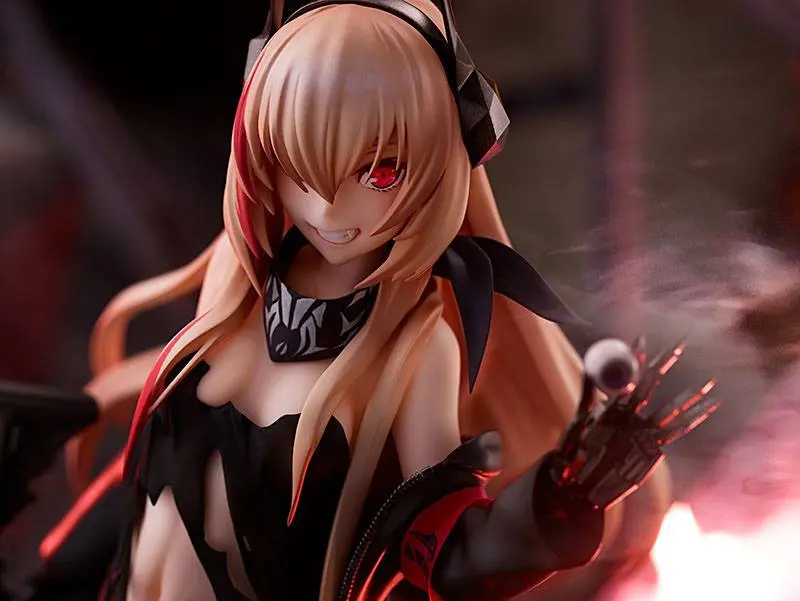 Girls Frontline PVC Statue 1/7 M4 Sopmod II 26 cm Produktfoto