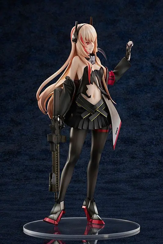 Girls Frontline PVC Statue 1/7 M4 Sopmod II 26 cm Produktfoto