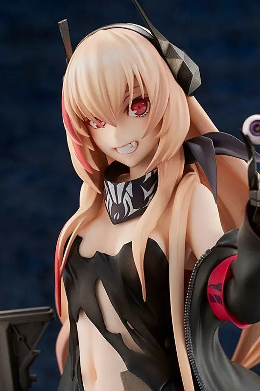 Girls Frontline PVC Statue 1/7 M4 Sopmod II 26 cm Produktfoto