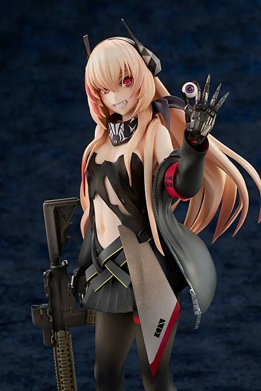 Girls Frontline PVC Statue 1/7 M4 Sopmod II 26 cm Produktfoto