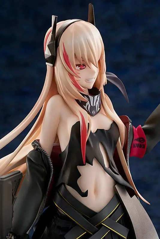 Girls Frontline PVC Statue 1/7 M4 Sopmod II 26 cm Produktfoto
