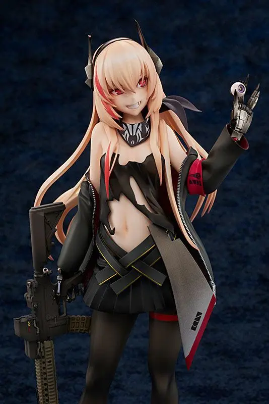 Girls Frontline PVC Statue 1/7 M4 Sopmod II 26 cm Produktfoto