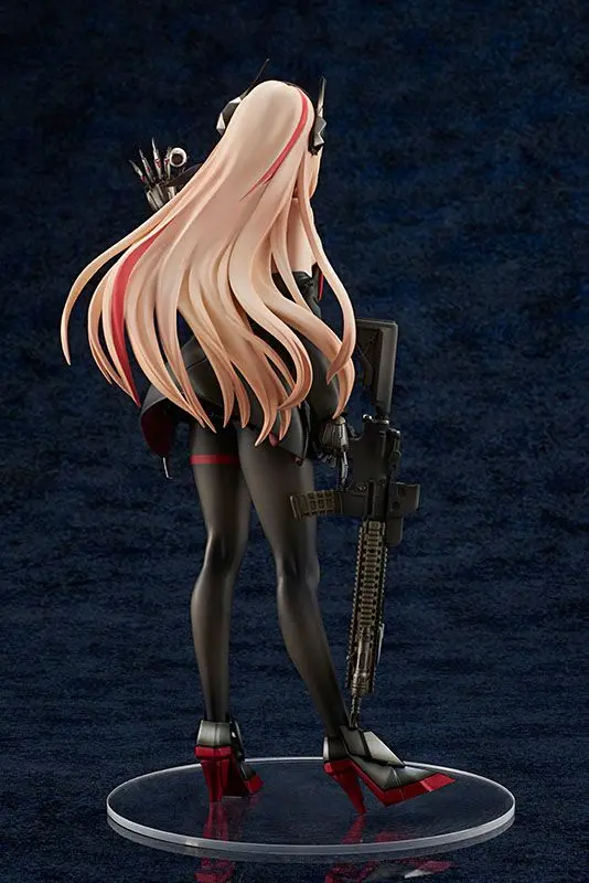 Girls Frontline PVC Statue 1/7 M4 Sopmod II 26 cm Produktfoto