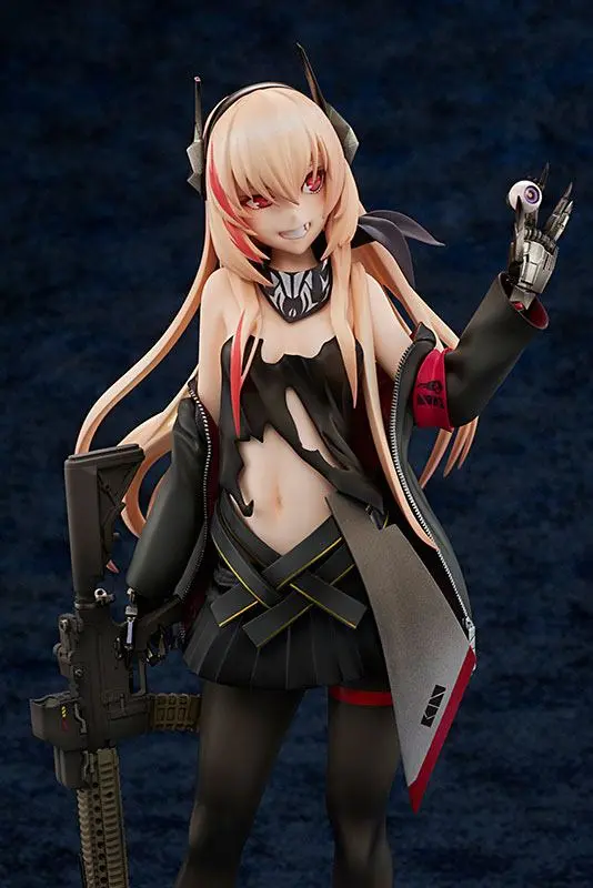 Girls Frontline PVC Statue 1/7 M4 Sopmod II 26 cm Produktfoto
