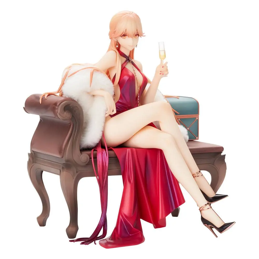 Girls Frontline PVC Statue 1/7 OTs-14 Ruler of the Banquet Ver. 19 cm Produktfoto